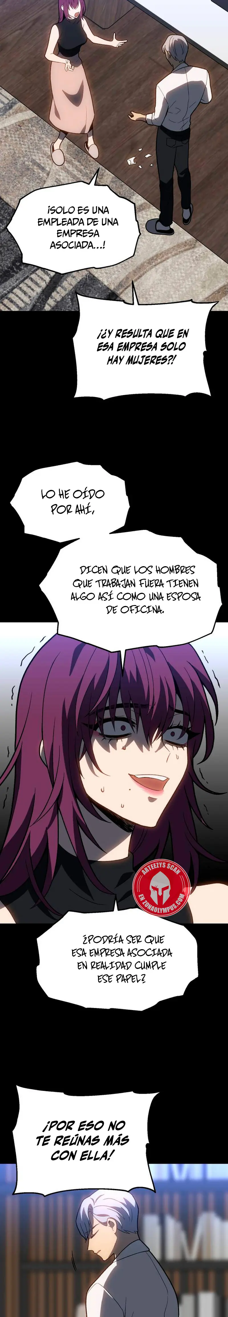 Solía ser un jefe - Capítulo 130 - Página 15 - LectorTMOo