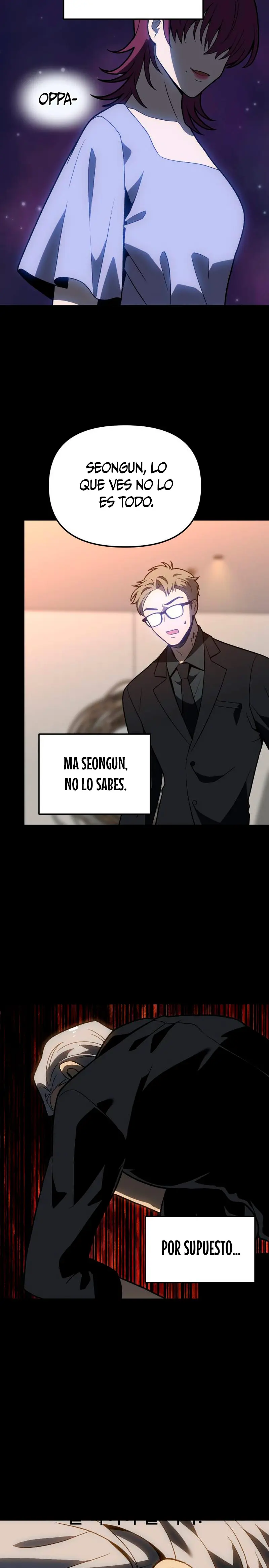 Solía ser un jefe - Capítulo 130 - Página 21 - LectorTMOo