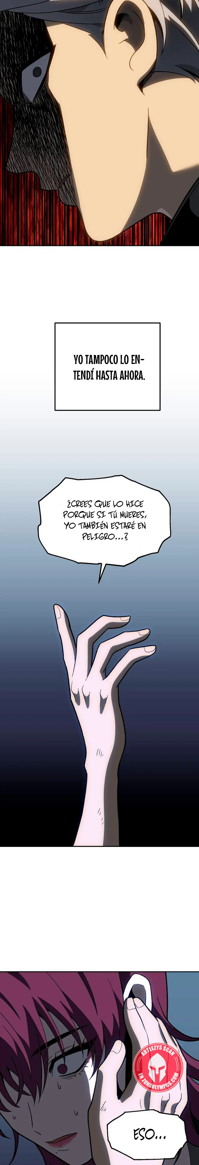 Solía ser un jefe - Capítulo 130 - Página 22 - LectorTMOo