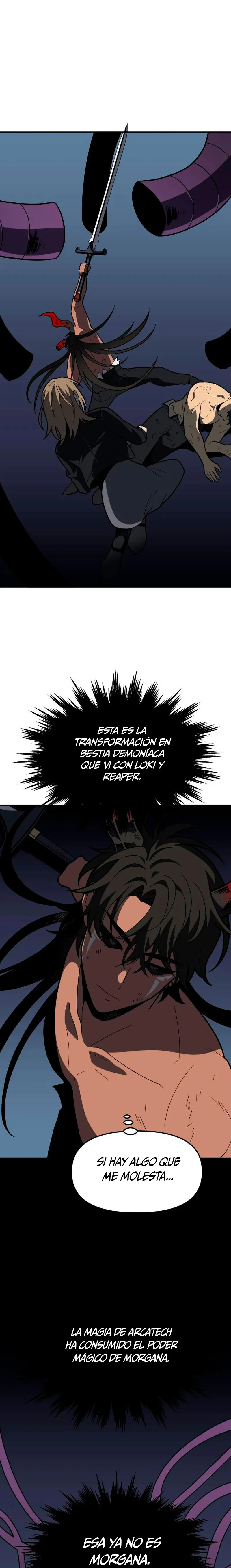 Solía ser un jefe - Capítulo 130 - Página 32 - LectorTMOo