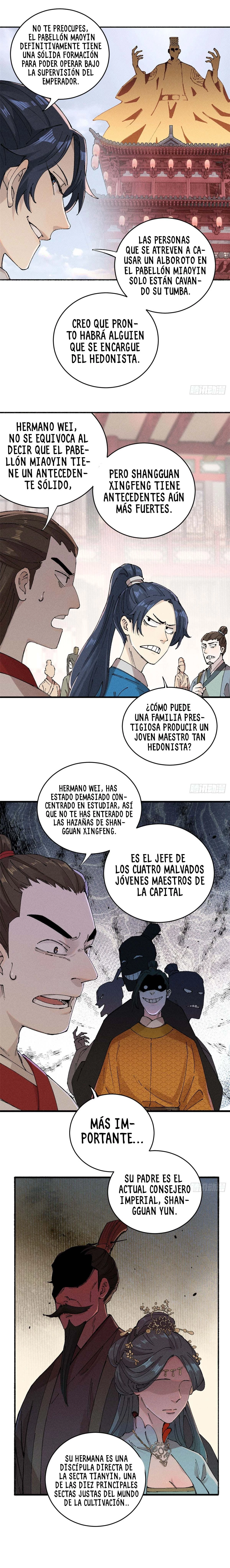 Solo quiero morir - Capítulo 1 - Página 5 - LectorTMOo