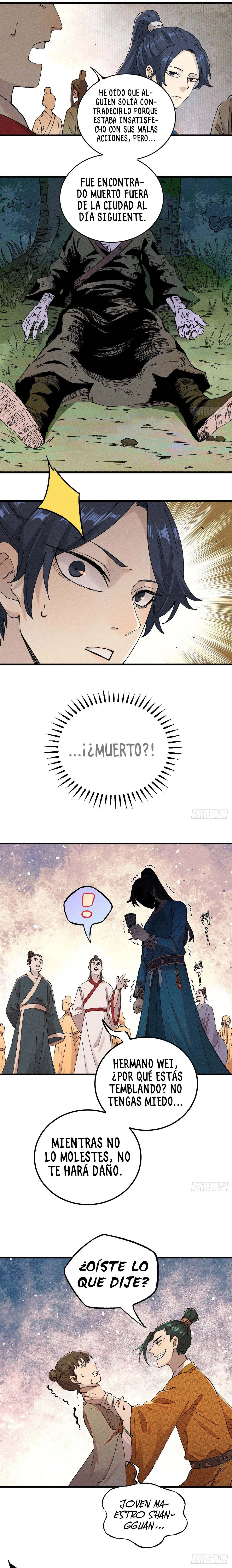 Solo quiero morir - Capítulo 1 - Página 6 - LectorTMOo