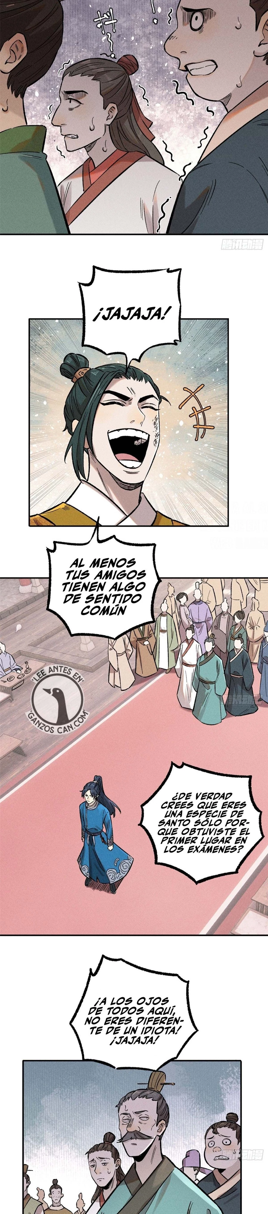 Solo quiero morir - Capítulo 2 - Página 6 - LectorTMOo