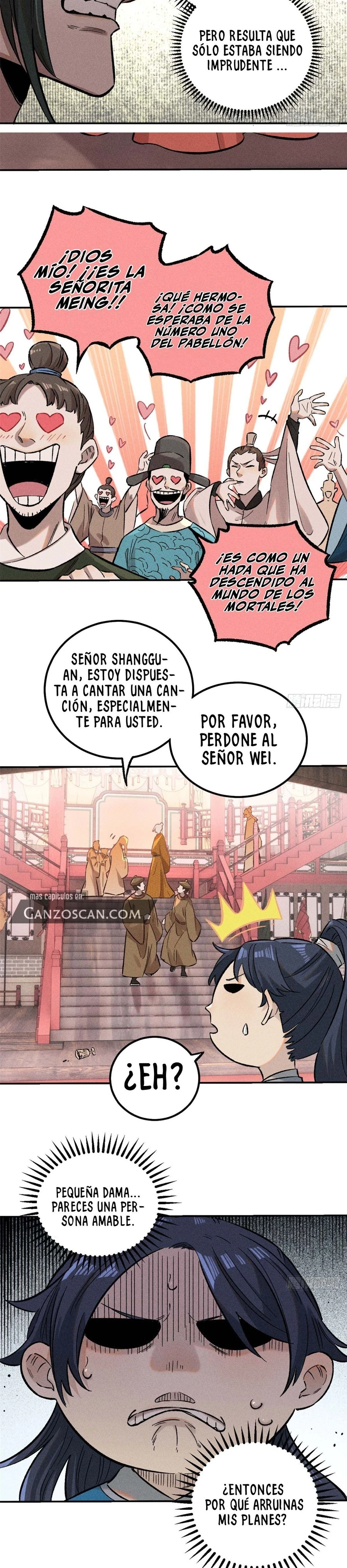 Solo quiero morir - Capítulo 2 - Página 8 - LectorTMOo