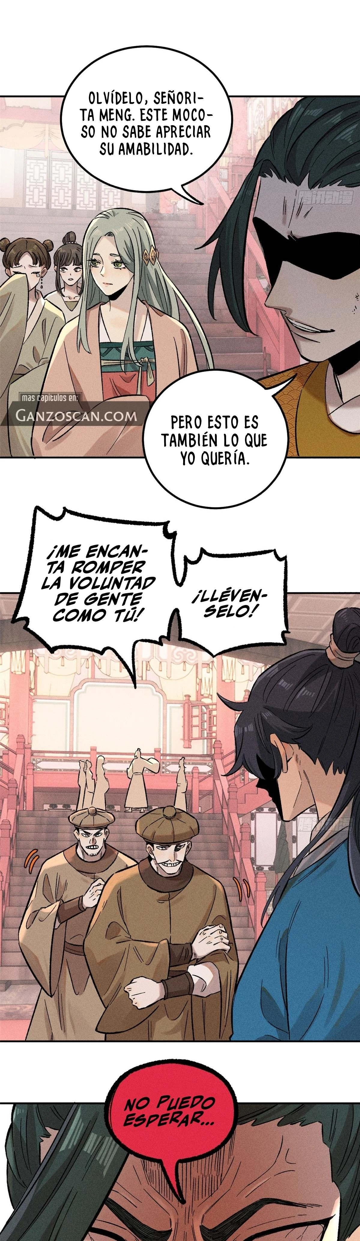 Solo quiero morir - Capítulo 2 - Página 10 - LectorTMOo