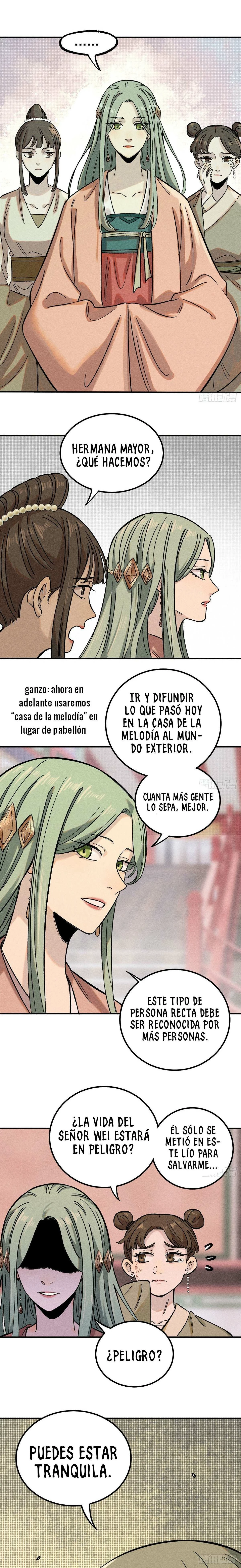Solo quiero morir - Capítulo 3 - Página 7 - LectorTMOo