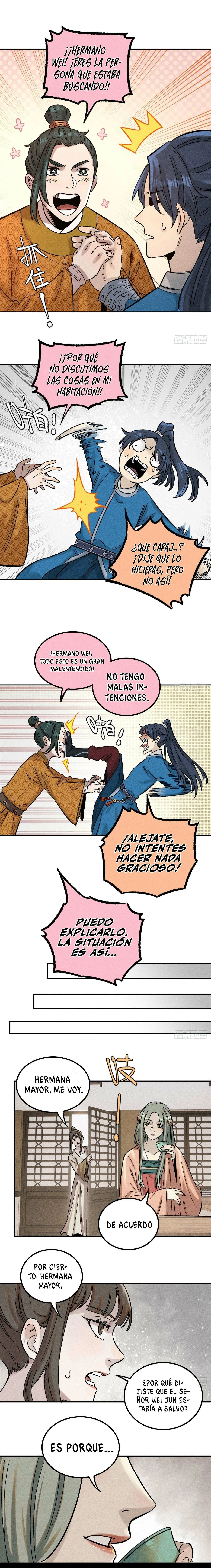 Solo quiero morir - Capítulo 3 - Página 12 - LectorTMOo