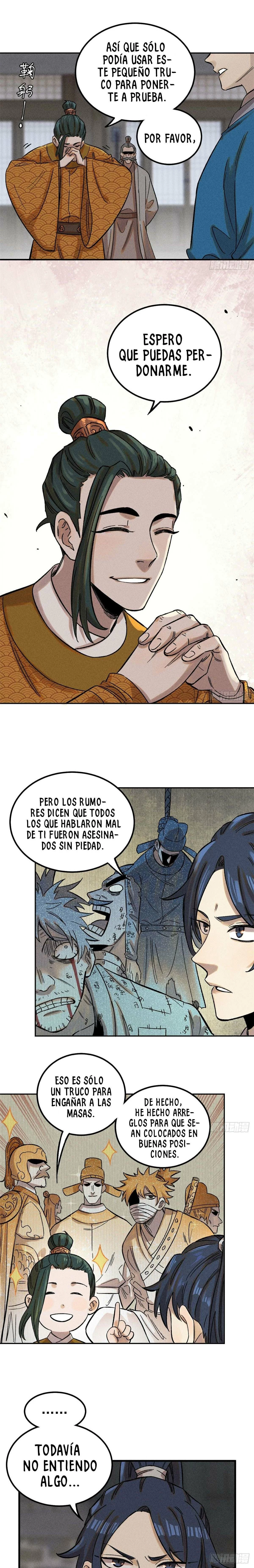 Solo quiero morir - Capítulo 3 - Página 15 - LectorTMOo