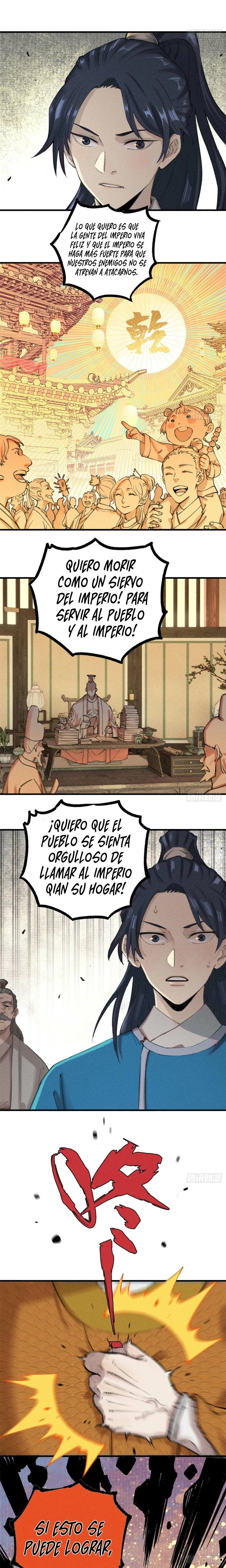 Solo quiero morir - Capítulo 3 - Página 17 - LectorTMOo