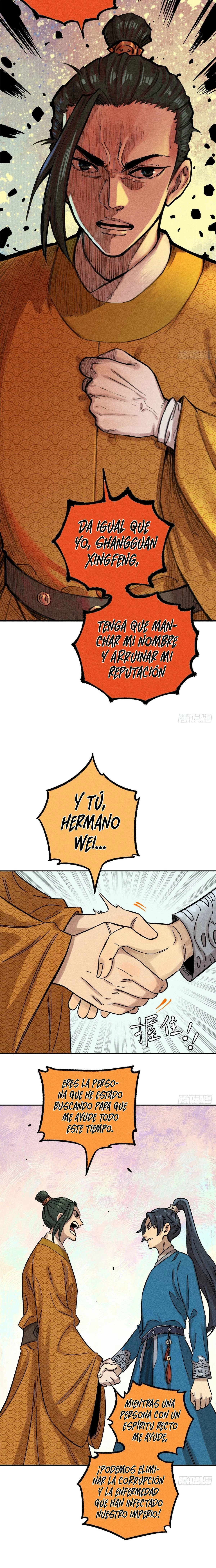 Solo quiero morir - Capítulo 3 - Página 18 - LectorTMOo