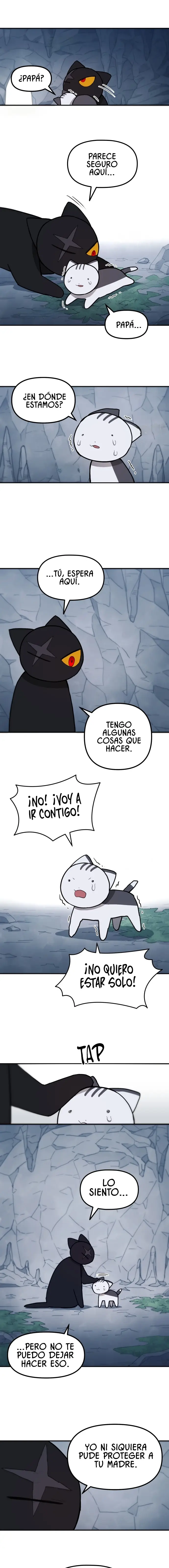 Sólo un gato. - Capítulo 1 - Página 6 - LectorTMOo
