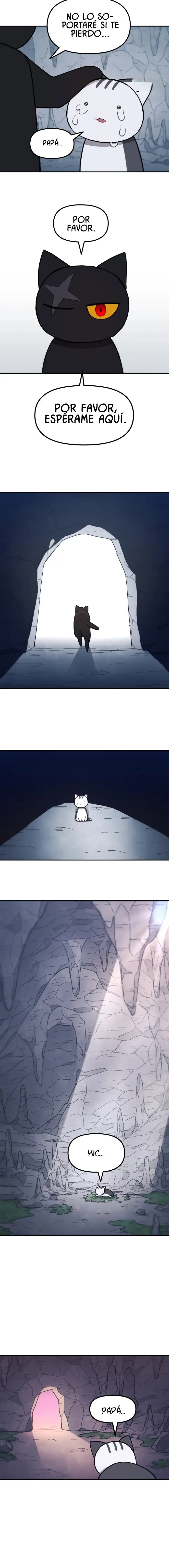 Sólo un gato. - Capítulo 1 - Página 7 - LectorTMOo
