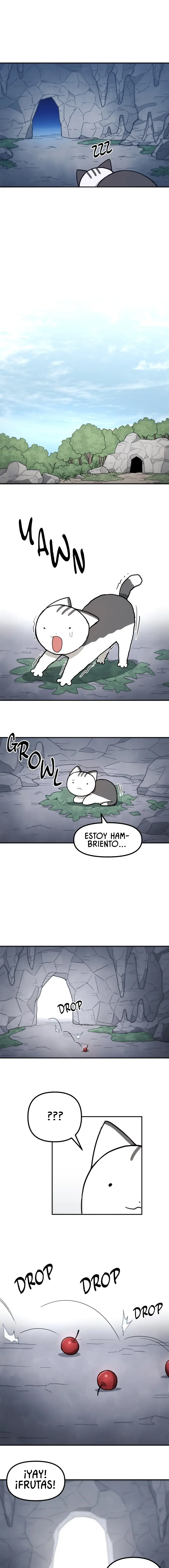 Sólo un gato. - Capítulo 1 - Página 8 - LectorTMOo