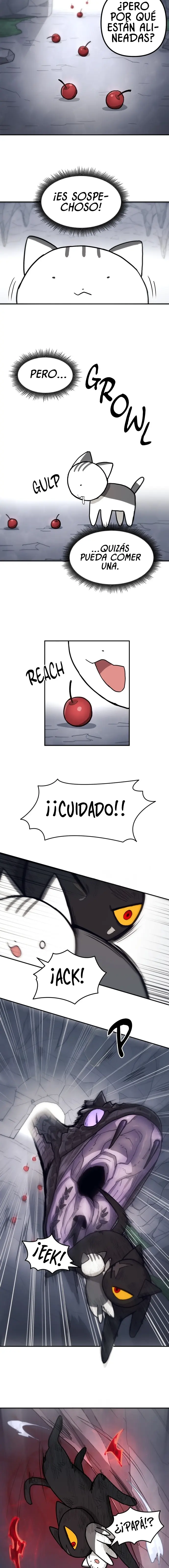 Sólo un gato. - Capítulo 1 - Página 9 - LectorTMOo