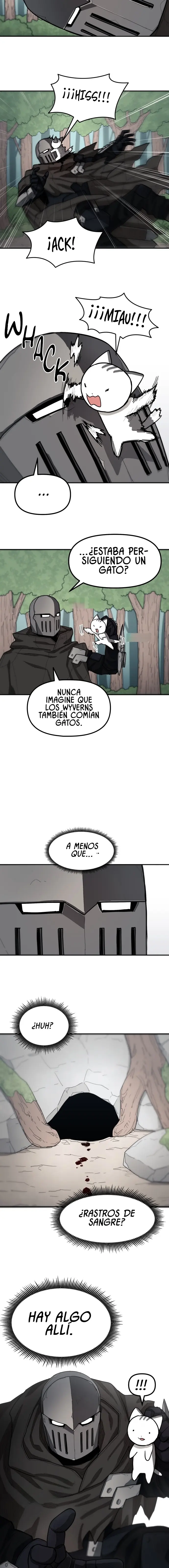 Sólo un gato. - Capítulo 1 - Página 21 - LectorTMOo
