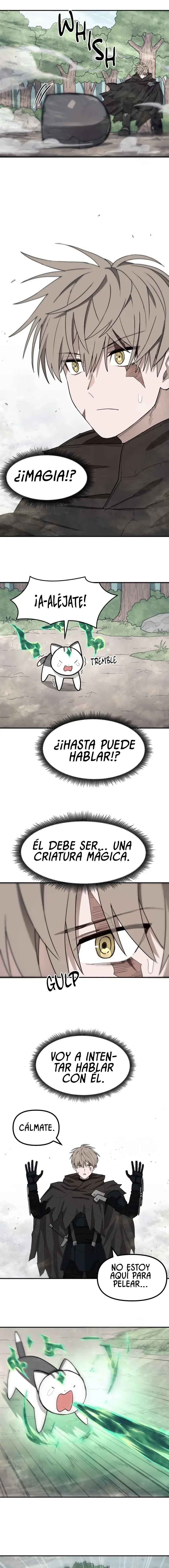 Sólo un gato. - Capítulo 1 - Página 23 - LectorTMOo