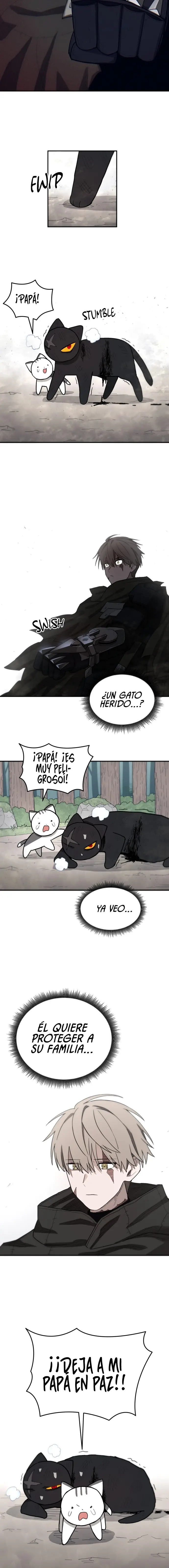 Sólo un gato. - Capítulo 1 - Página 25 - LectorTMOo