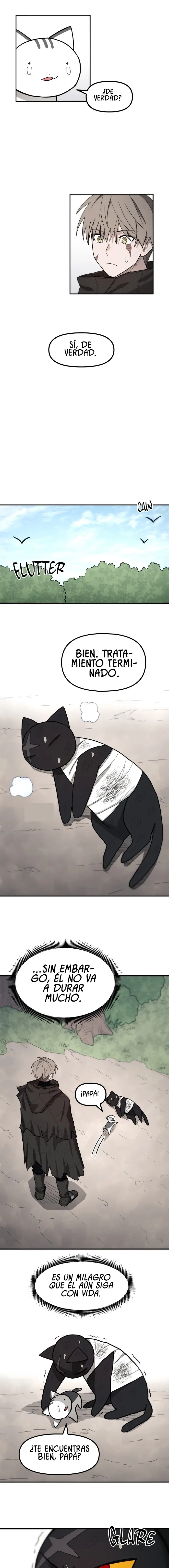 Sólo un gato. - Capítulo 1 - Página 27 - LectorTMOo