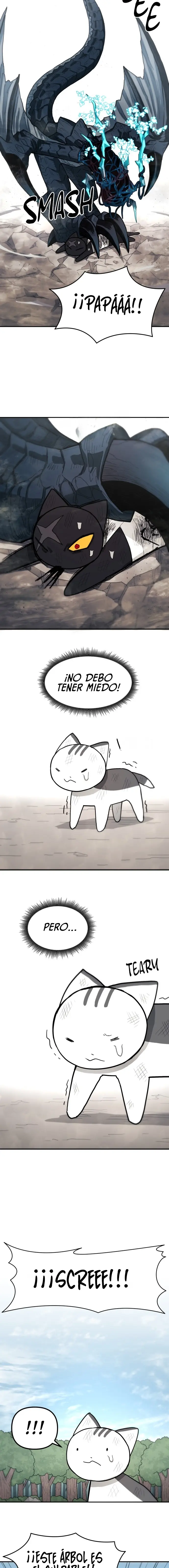 Sólo un gato. - Capítulo 1 - Página 34 - LectorTMOo