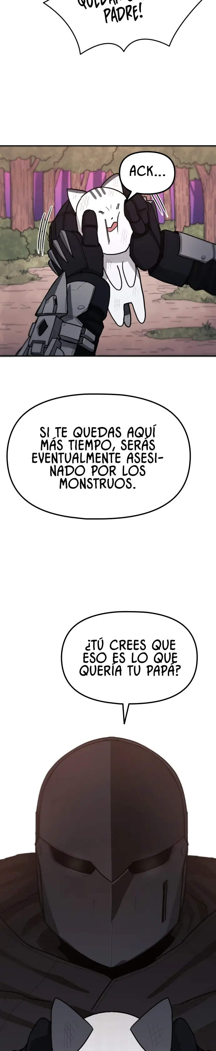 Sólo un gato. - Capítulo 1 - Página 44 - LectorTMOo