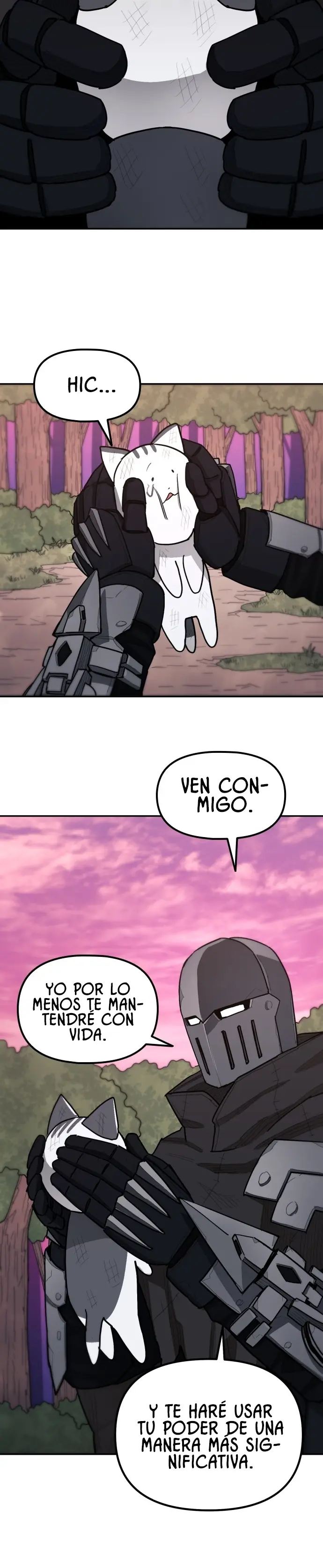 Sólo un gato. - Capítulo 1 - Página 45 - LectorTMOo