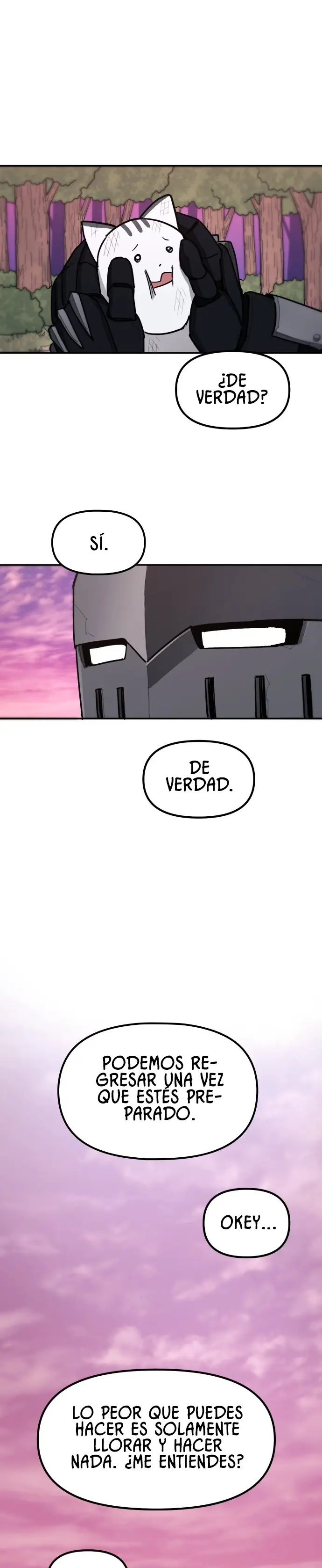 Sólo un gato. - Capítulo 1 - Página 46 - LectorTMOo