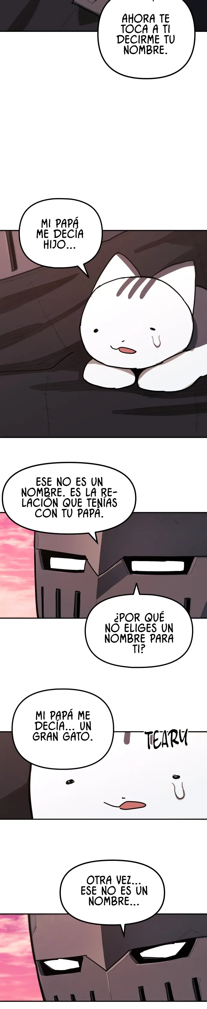 Sólo un gato. - Capítulo 1 - Página 49 - LectorTMOo