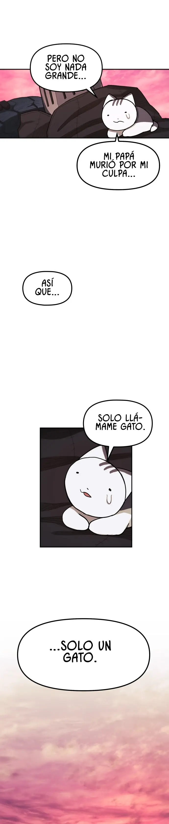 Sólo un gato. - Capítulo 1 - Página 50 - LectorTMOo