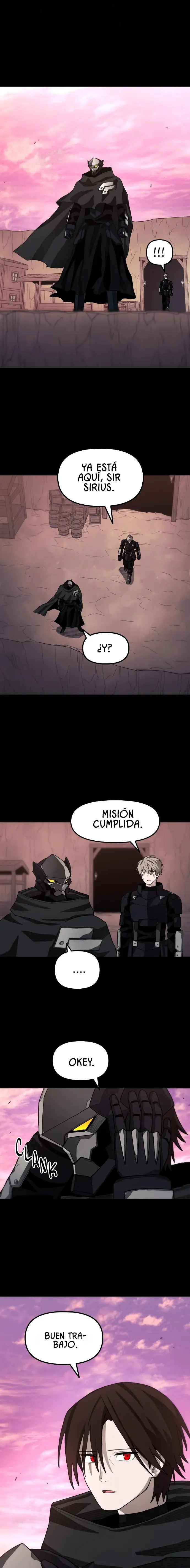 Sólo un gato. - Capítulo 10 - Página 5 - LectorTMOo