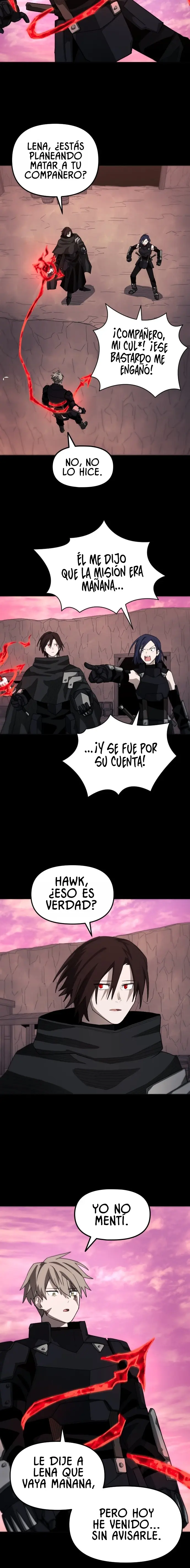 Sólo un gato. - Capítulo 10 - Página 9 - LectorTMOo