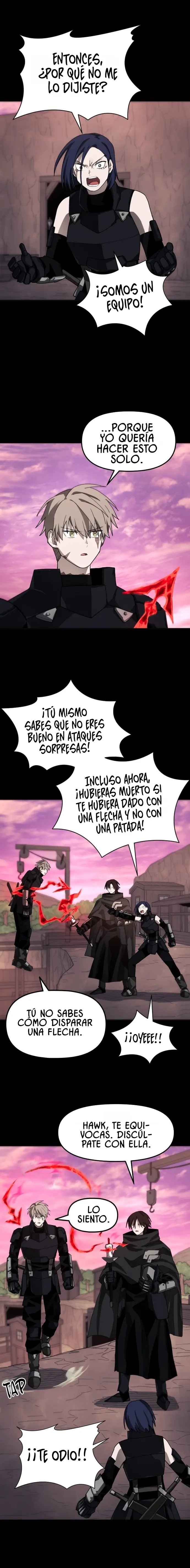 Sólo un gato. - Capítulo 10 - Página 10 - LectorTMOo