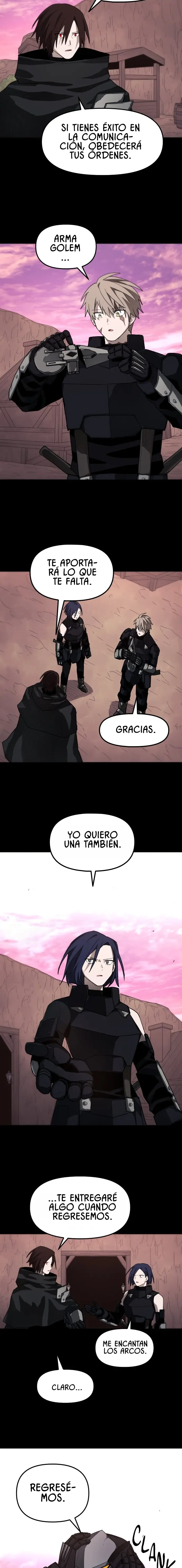 Sólo un gato. - Capítulo 10 - Página 13 - LectorTMOo