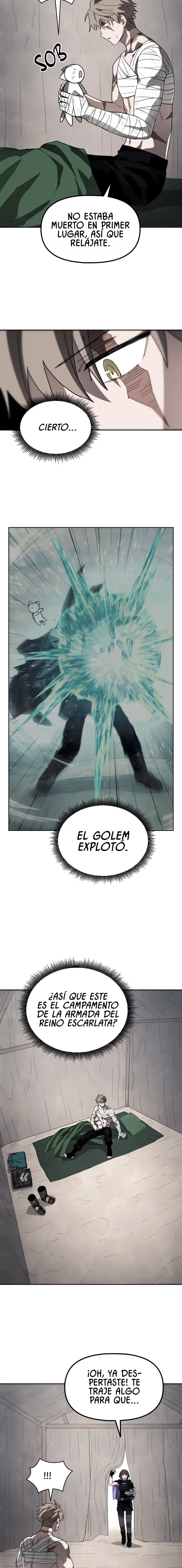 Sólo un gato. - Capítulo 10 - Página 18 - LectorTMOo