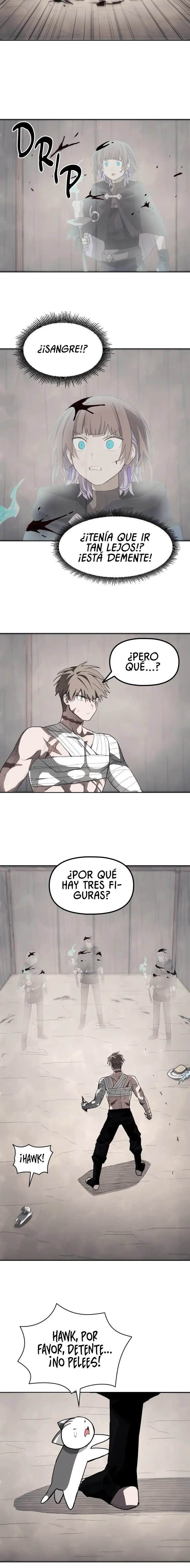Sólo un gato. - Capítulo 11 - Página 9 - LectorTMOo
