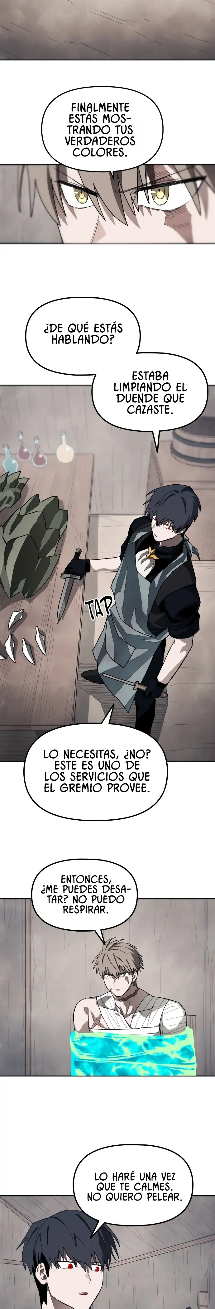 Sólo un gato. - Capítulo 11 - Página 17 - LectorTMOo