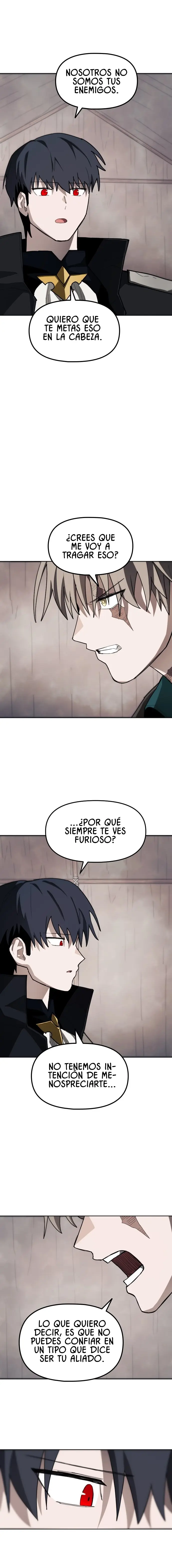 Sólo un gato. - Capítulo 12 - Página 4 - LectorTMOo