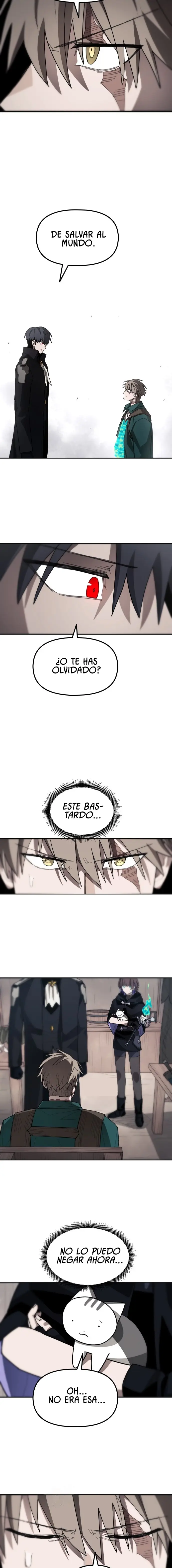 Sólo un gato. - Capítulo 12 - Página 7 - LectorTMOo