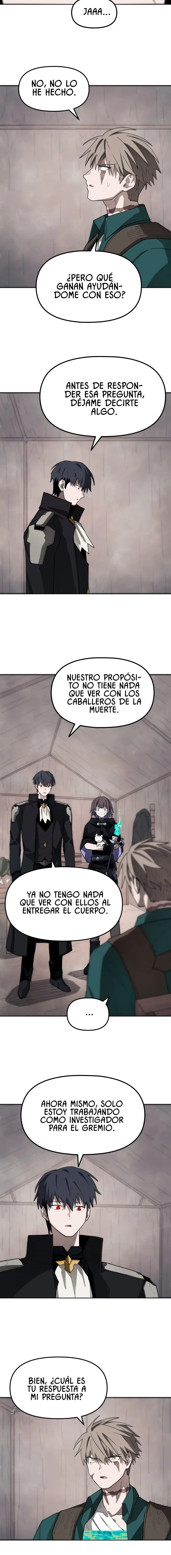 Sólo un gato. - Capítulo 12 - Página 8 - LectorTMOo