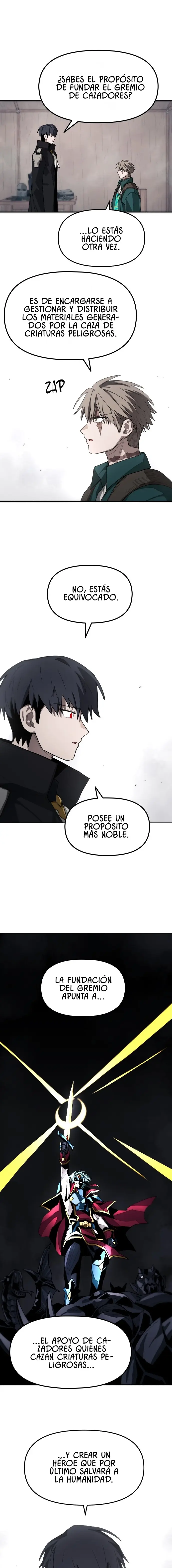 Sólo un gato. - Capítulo 12 - Página 9 - LectorTMOo