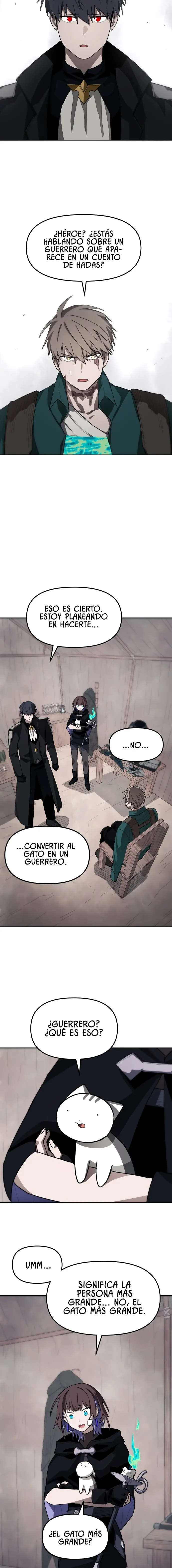 Sólo un gato. - Capítulo 12 - Página 10 - LectorTMOo