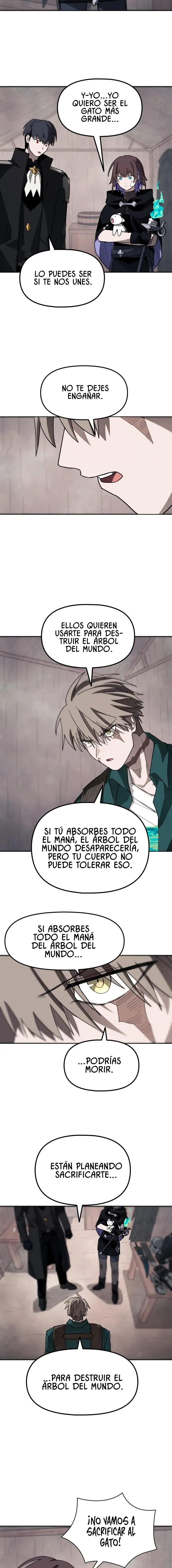 Sólo un gato. - Capítulo 12 - Página 11 - LectorTMOo