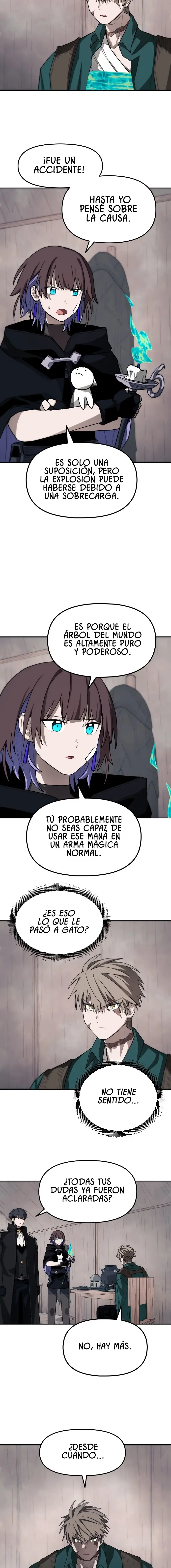Sólo un gato. - Capítulo 12 - Página 13 - LectorTMOo