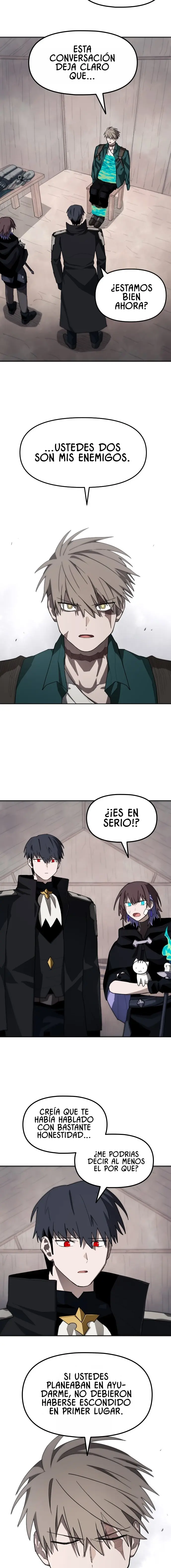 Sólo un gato. - Capítulo 12 - Página 15 - LectorTMOo