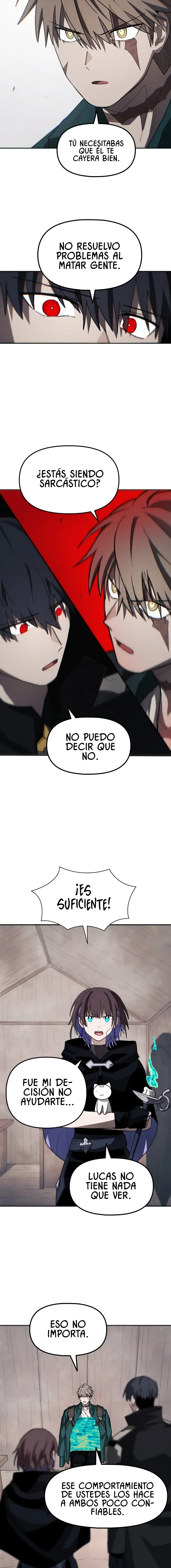 Sólo un gato. - Capítulo 12 - Página 17 - LectorTMOo