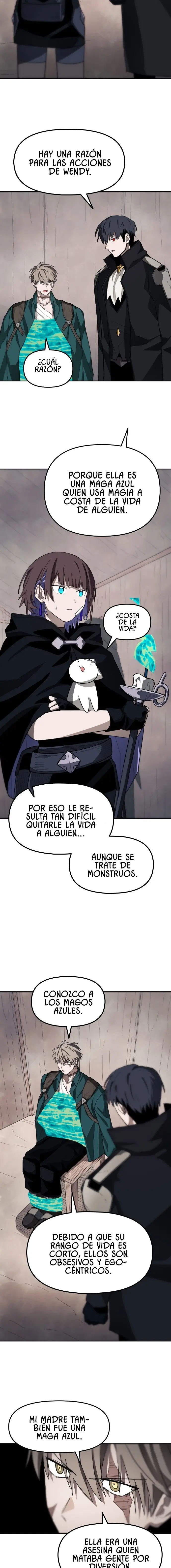 Sólo un gato. - Capítulo 12 - Página 18 - LectorTMOo