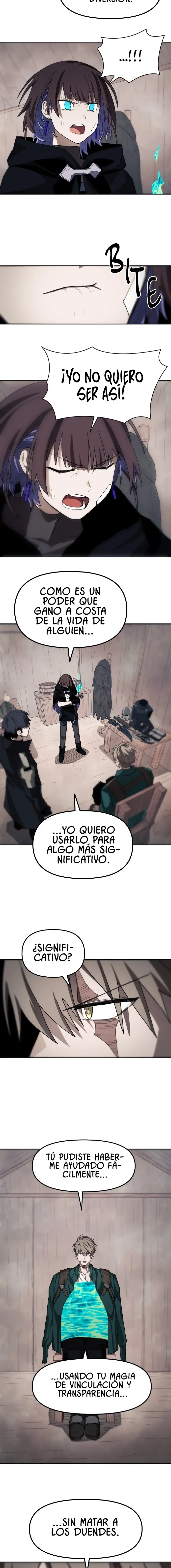 Sólo un gato. - Capítulo 12 - Página 19 - LectorTMOo