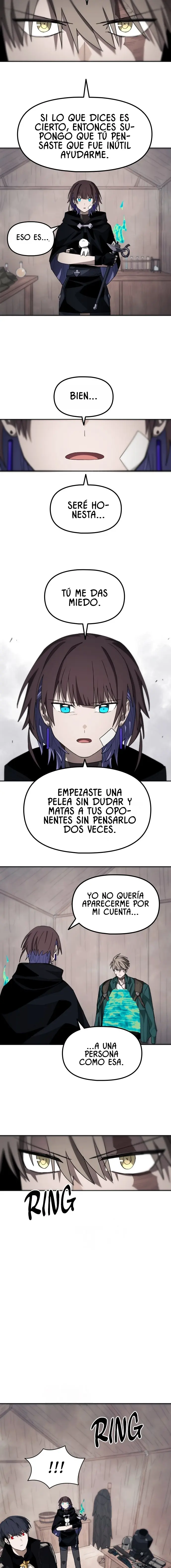 Sólo un gato. - Capítulo 12 - Página 20 - LectorTMOo