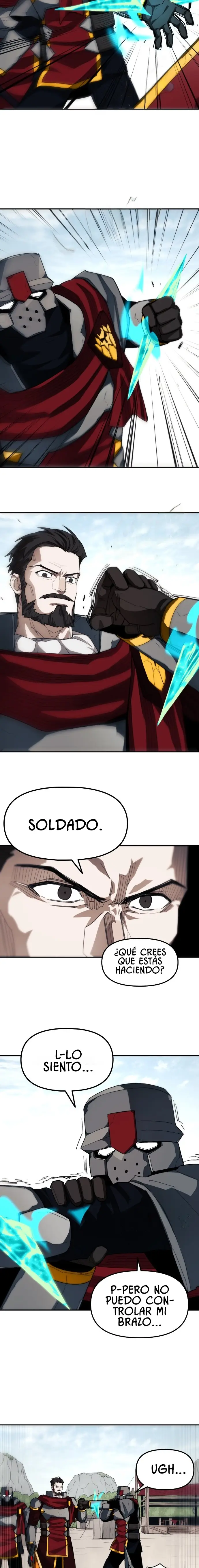 Sólo un gato. - Capítulo 13 - Página 6 - LectorTMOo
