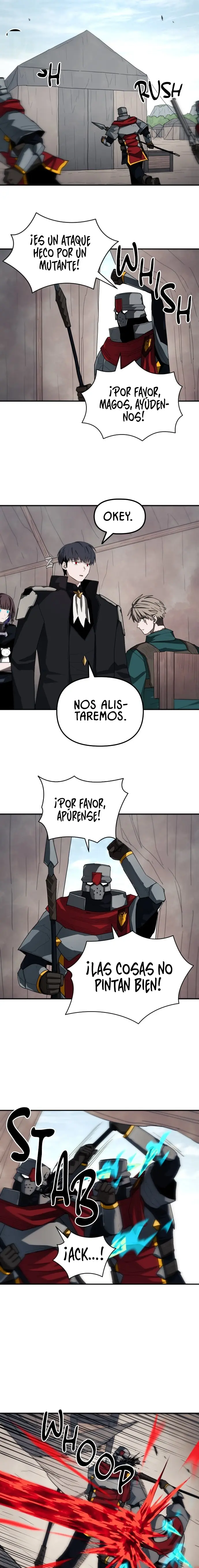 Sólo un gato. - Capítulo 13 - Página 8 - LectorTMOo