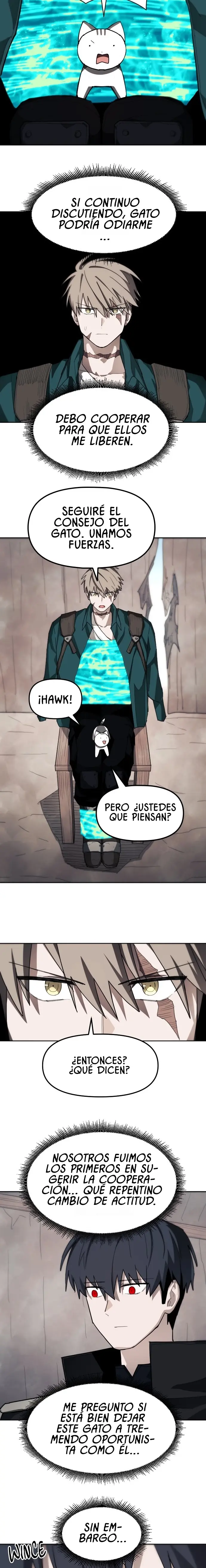 Sólo un gato. - Capítulo 13 - Página 13 - LectorTMOo